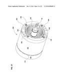 Centrifugal compressor diagram and image