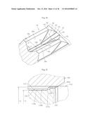 POWER TRANSMISSION SHAFT AND SPLINE-PROCESSING METHOD diagram and image