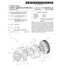 ENGINE CRANKSHAFT INCLUDING A PLANETARY GEAR BALANCE UNIT diagram and image