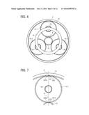 PLANETARY GEAR ASSEMBLY, DRIVE UNIT INCLUDING THE PLANETARY GEAR ASSEMBLY,     AND IMAGE FORMING APPARATUS INCLUDING THE DRIVE UNIT, AND INSTALLATION     METHOD FOR PLANETARY GEAR ASSEMBLY diagram and image