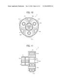 PLANETARY GEAR ASSEMBLY, DRIVE UNIT INCLUDING THE PLANETARY GEAR ASSEMBLY,     AND IMAGE FORMING APPARATUS INCLUDING THE DRIVE UNIT, AND INSTALLATION     METHOD FOR PLANETARY GEAR ASSEMBLY diagram and image