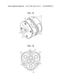 PLANETARY GEAR ASSEMBLY, DRIVE UNIT INCLUDING THE PLANETARY GEAR ASSEMBLY,     AND IMAGE FORMING APPARATUS INCLUDING THE DRIVE UNIT, AND INSTALLATION     METHOD FOR PLANETARY GEAR ASSEMBLY diagram and image