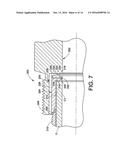 CONDUIT CONNECTION WITH SENSOR ON A THREADED BODY diagram and image