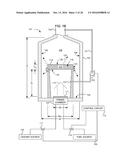 PRE-MIXED FUEL BURNER WITH PERFORATED FLAME HOLDER diagram and image