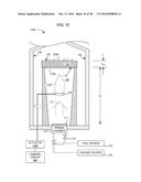 PRE-MIXED FUEL BURNER WITH PERFORATED FLAME HOLDER diagram and image