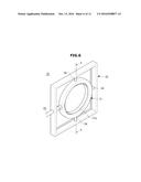 VORTEX TUBE, AIR CONDITIONING SYSTEM WITH VORTEX TUBE, AND ASSOCIATED     CONTROL METHOD diagram and image