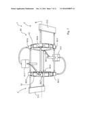 MAGNETOCALORIC HEAT APPARATUS diagram and image