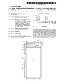 TOP COOLING MODULE FOR A REFRIGERATOR diagram and image