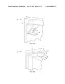 TOP COOLING MODULE FOR A REFRIGERATOR diagram and image