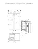 TOP COOLING MODULE FOR A REFRIGERATOR diagram and image