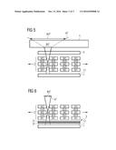 LIGHT SENSOR ARRANGEMENT AND SPECTROMETER diagram and image