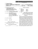 METHOD AND SYSTEM FOR CHARACTERIZING THE AGGLOMERATION OR SPEED OF     PARTICLES CONTAINED IN A LIQUID, SUCH AS BLOOD PARTICLES diagram and image