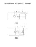 METHOD AND SYSTEM FOR CHARACTERIZING THE AGGLOMERATION OR SPEED OF     PARTICLES CONTAINED IN A LIQUID, SUCH AS BLOOD PARTICLES diagram and image