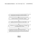 METHOD AND SYSTEM FOR CHARACTERIZING THE AGGLOMERATION OR SPEED OF     PARTICLES CONTAINED IN A LIQUID, SUCH AS BLOOD PARTICLES diagram and image