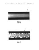 METHOD AND SYSTEM FOR CHARACTERIZING THE AGGLOMERATION OR SPEED OF     PARTICLES CONTAINED IN A LIQUID, SUCH AS BLOOD PARTICLES diagram and image