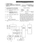 Measurement device and method for measuring at least one signal diagram and image