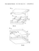 PRE-RELEASE ENCAPSULATION OF ELECTROMECHANICAL SYSTEM DEVICES diagram and image