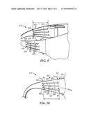 EYEWEAR HAVING A FLEXURAL MEMBER diagram and image