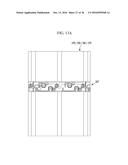 LIQUID CRYSTAL DISPLAY AND MANUFACTURING METHOD THEREOF diagram and image