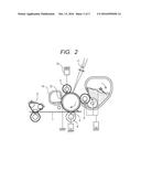 CHARGING MEMBER, PROCESS CARTRIDGE AND ELECTROPHOTOGRAPHIC APPARATUS diagram and image