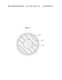 CHARGING MEMBER, PROCESS CARTRIDGE, AND ELECTROPHOTOGRAPHIC IMAGE FORMING     APPARATUS diagram and image