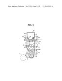 POWDER CONTAINER, DEVELOPING DEVICE, PROCESS UNIT, AND IMAGE FORMING     APPARATUS diagram and image