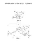 Automatic Activating System for Computer Manual Power Control Switch diagram and image