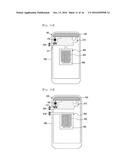 PRESSURE DETECTION MODULE AND TOUCH INPUT DEVICE INCLUDING THE SAME diagram and image