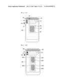 PRESSURE DETECTION MODULE AND TOUCH INPUT DEVICE INCLUDING THE SAME diagram and image