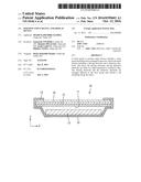 POSITION INPUT DEVICE AND DISPLAY DEVICE diagram and image