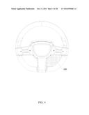 LIGHT-BASED CONTROLS IN A TOROIDAL STEERING WHEEL diagram and image