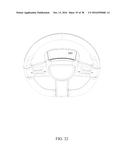 LIGHT-BASED CONTROLS IN A TOROIDAL STEERING WHEEL diagram and image