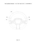 LIGHT-BASED CONTROLS IN A TOROIDAL STEERING WHEEL diagram and image