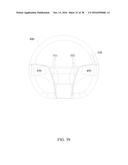 LIGHT-BASED CONTROLS IN A TOROIDAL STEERING WHEEL diagram and image