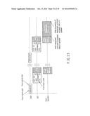 MEMORY SYSTEM CAPABLE OF CONTROLLING WIRELESS COMMUNICATION FUNCTION diagram and image