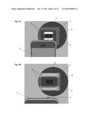 AIMER ACCESSORY FOR CAPTURING A CODED IMAGE diagram and image