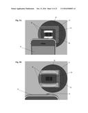 SYSTEM FOR CAPTURING A CODED IMAGE diagram and image