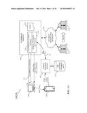 METHODS AND SYSTEMS FOR USING A MOBILE DEVICE TO EFFECT A SECURE     ELECTRONIC TRANSACTION diagram and image