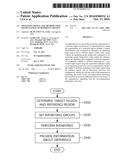 INPAINTING DEVICE AND METHOD USING SEGMENTATION OF REFERENCE REGION diagram and image