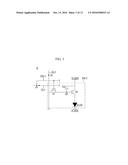 ORGANIC LIGHT-EMITTING DISPLAY DEVICE diagram and image