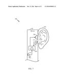 ACTIVE NOISE CANCELLATION FEATURING SECONDARY PATH ESTIMATION diagram and image