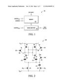 MISMATCH-COMPENSATED SENSE AMPLIFIER FOR HIGHLY SCALED TECHNOLOGY diagram and image