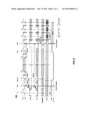 REDUCTION OF POWER CONSUMPTION IN MEMORY DEVICES DURING REFRESH MODES diagram and image