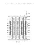 SEMICONDUCTOR MEMORY DEVICE diagram and image