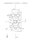 POWER/FIBER HYBRID CABLE diagram and image