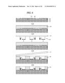 SEMICONDUCTOR LIGHT EMITTING DEVICE, TRANSFER HEAD OF SEMICONDUCTOR LIGHT     EMITTING DEVICE, AND METHOD OF TRANSFERRING SEMICONDUCTOR LIGHT EMITTING     DEVICE diagram and image