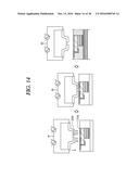 SEMICONDUCTOR LIGHT EMITTING DEVICE, TRANSFER HEAD OF SEMICONDUCTOR LIGHT     EMITTING DEVICE, AND METHOD OF TRANSFERRING SEMICONDUCTOR LIGHT EMITTING     DEVICE diagram and image