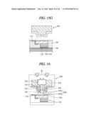 SEMICONDUCTOR LIGHT EMITTING DEVICE, TRANSFER HEAD OF SEMICONDUCTOR LIGHT     EMITTING DEVICE, AND METHOD OF TRANSFERRING SEMICONDUCTOR LIGHT EMITTING     DEVICE diagram and image