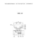 SEMICONDUCTOR LIGHT EMITTING DEVICE, TRANSFER HEAD OF SEMICONDUCTOR LIGHT     EMITTING DEVICE, AND METHOD OF TRANSFERRING SEMICONDUCTOR LIGHT EMITTING     DEVICE diagram and image