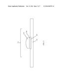 WAFER WITH PLATED WIRES AND METHOD OF FABRICATING SAME diagram and image